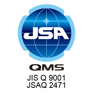 JISQ9001/JSAQ2471